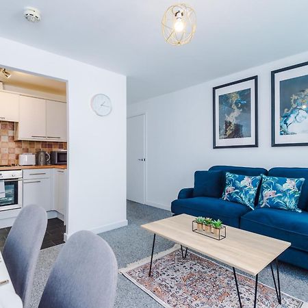 The Consort Serviced Apartment Coventry Exterior foto