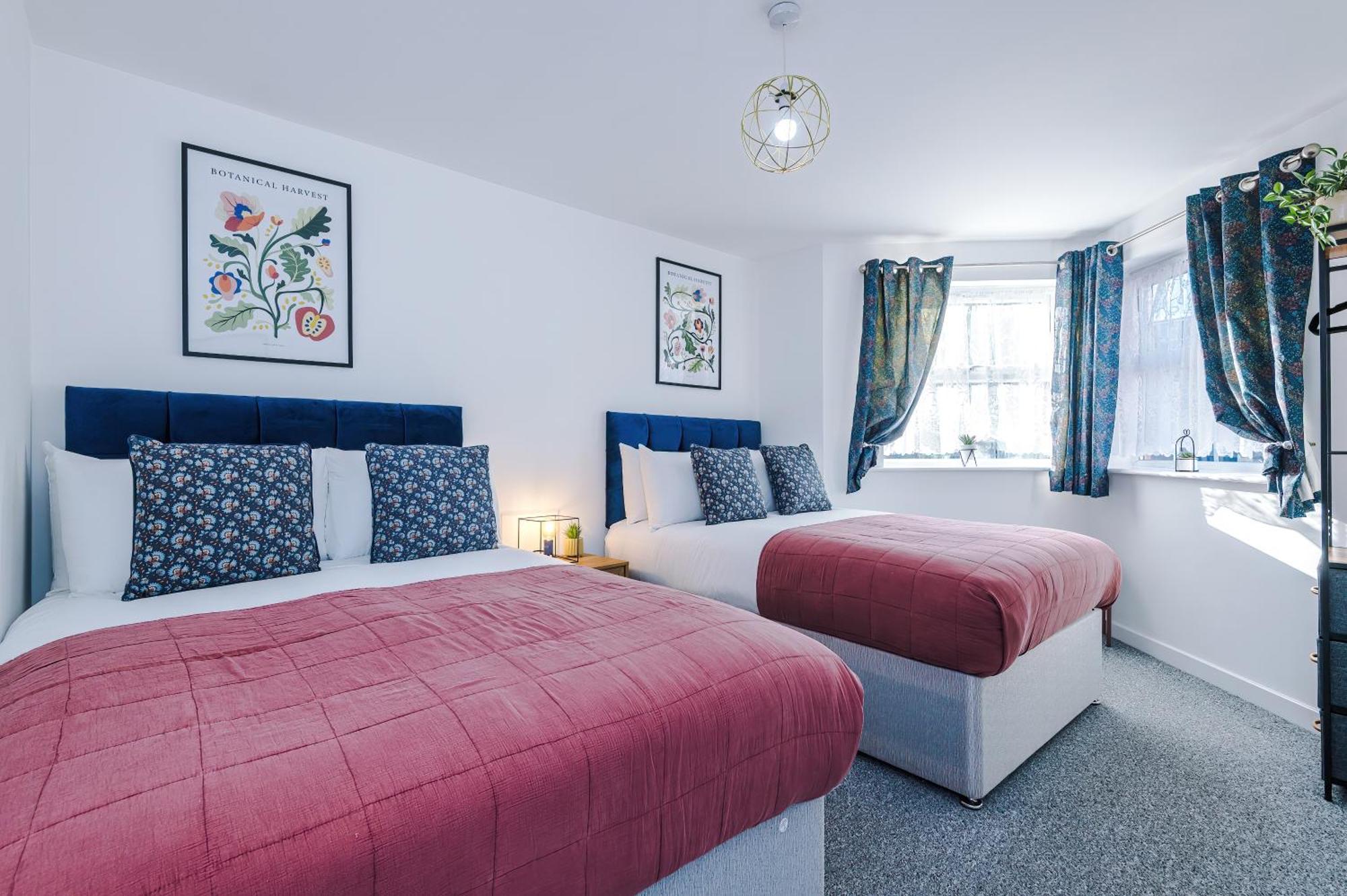 The Consort Serviced Apartment Coventry Exterior foto