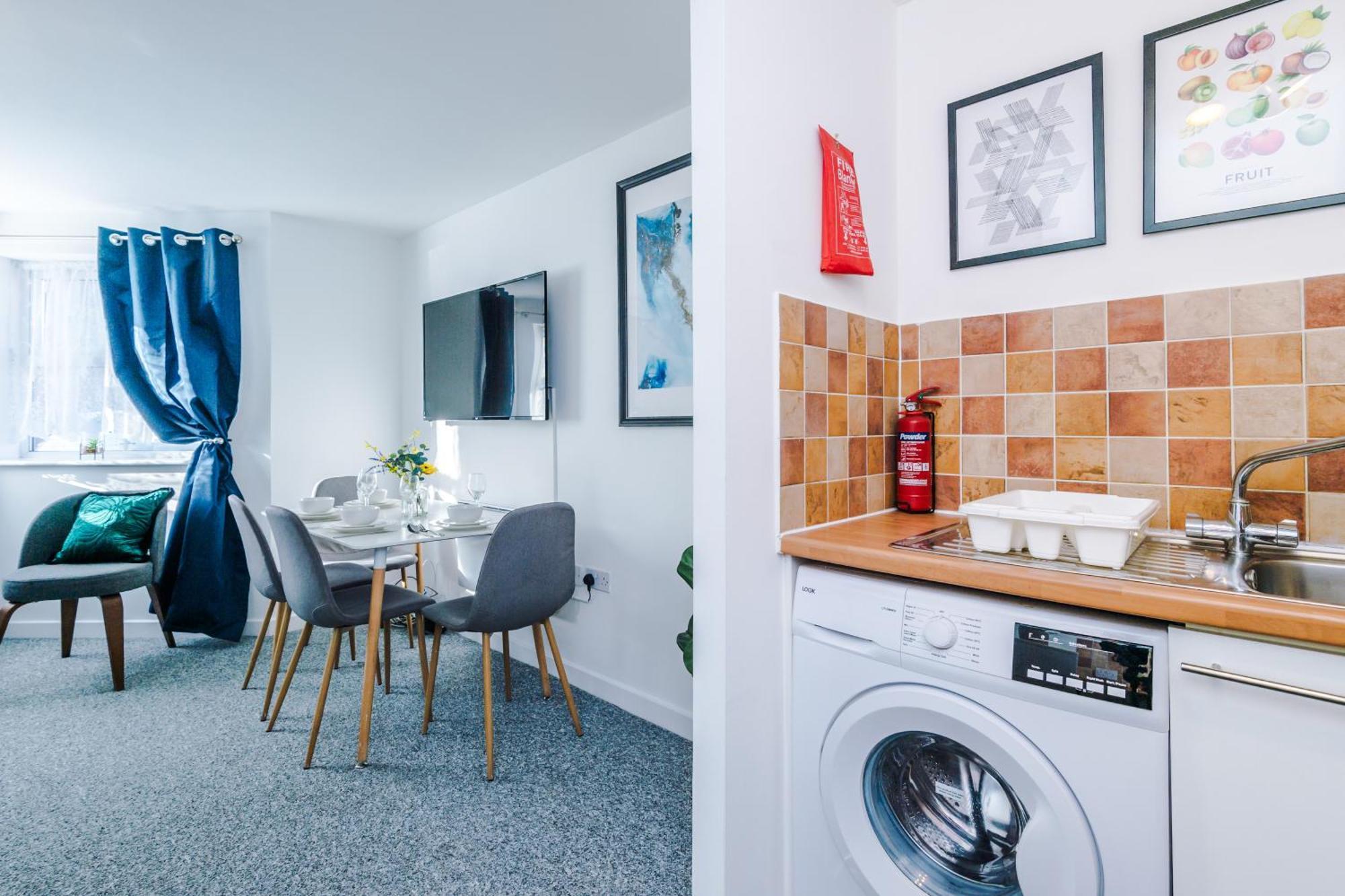 The Consort Serviced Apartment Coventry Exterior foto