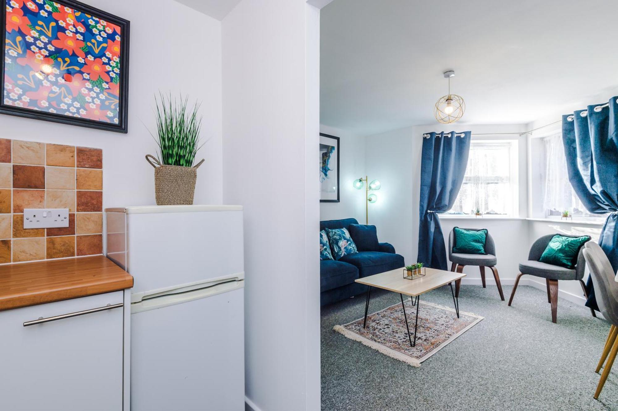 The Consort Serviced Apartment Coventry Exterior foto