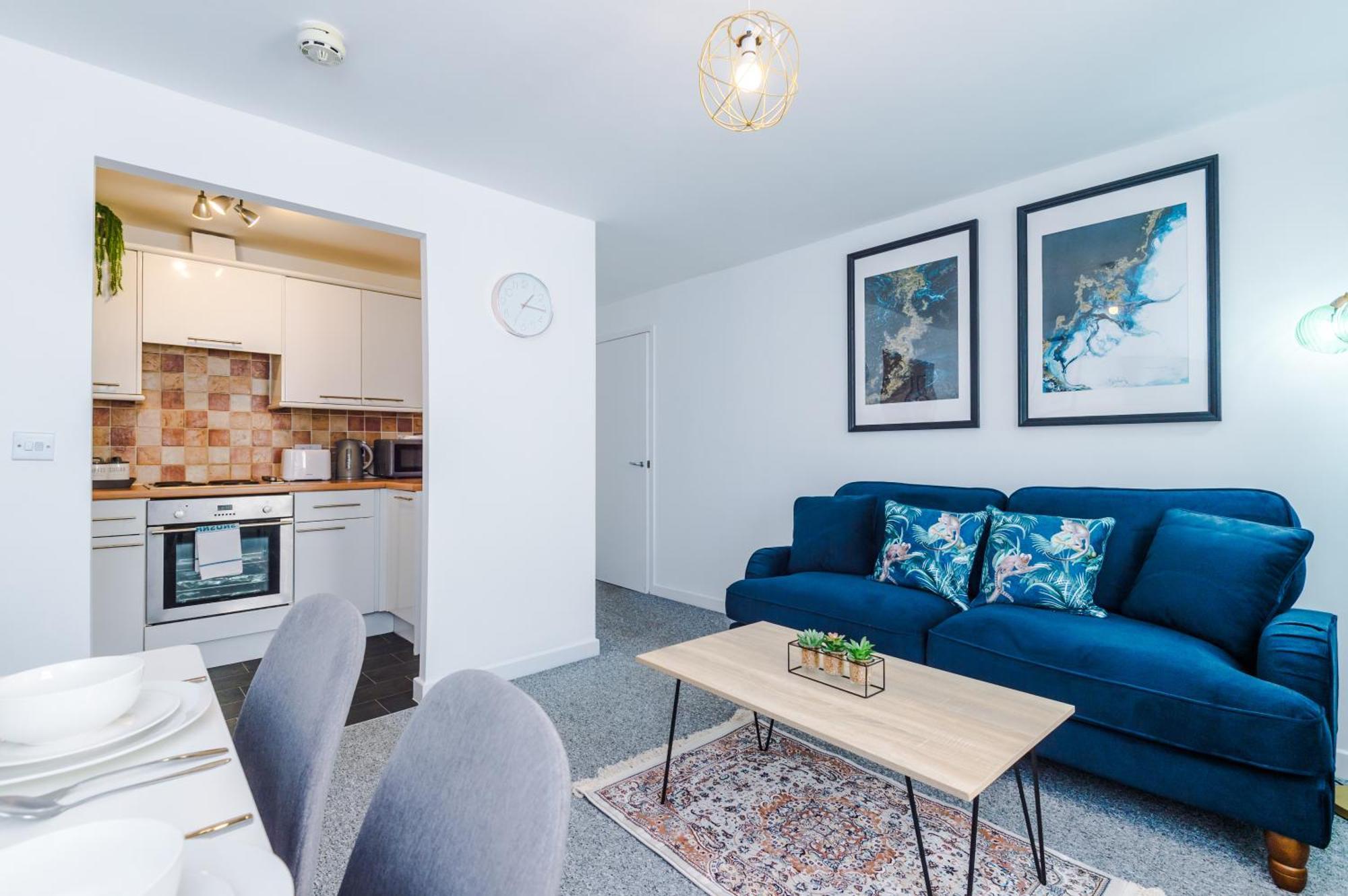 The Consort Serviced Apartment Coventry Exterior foto