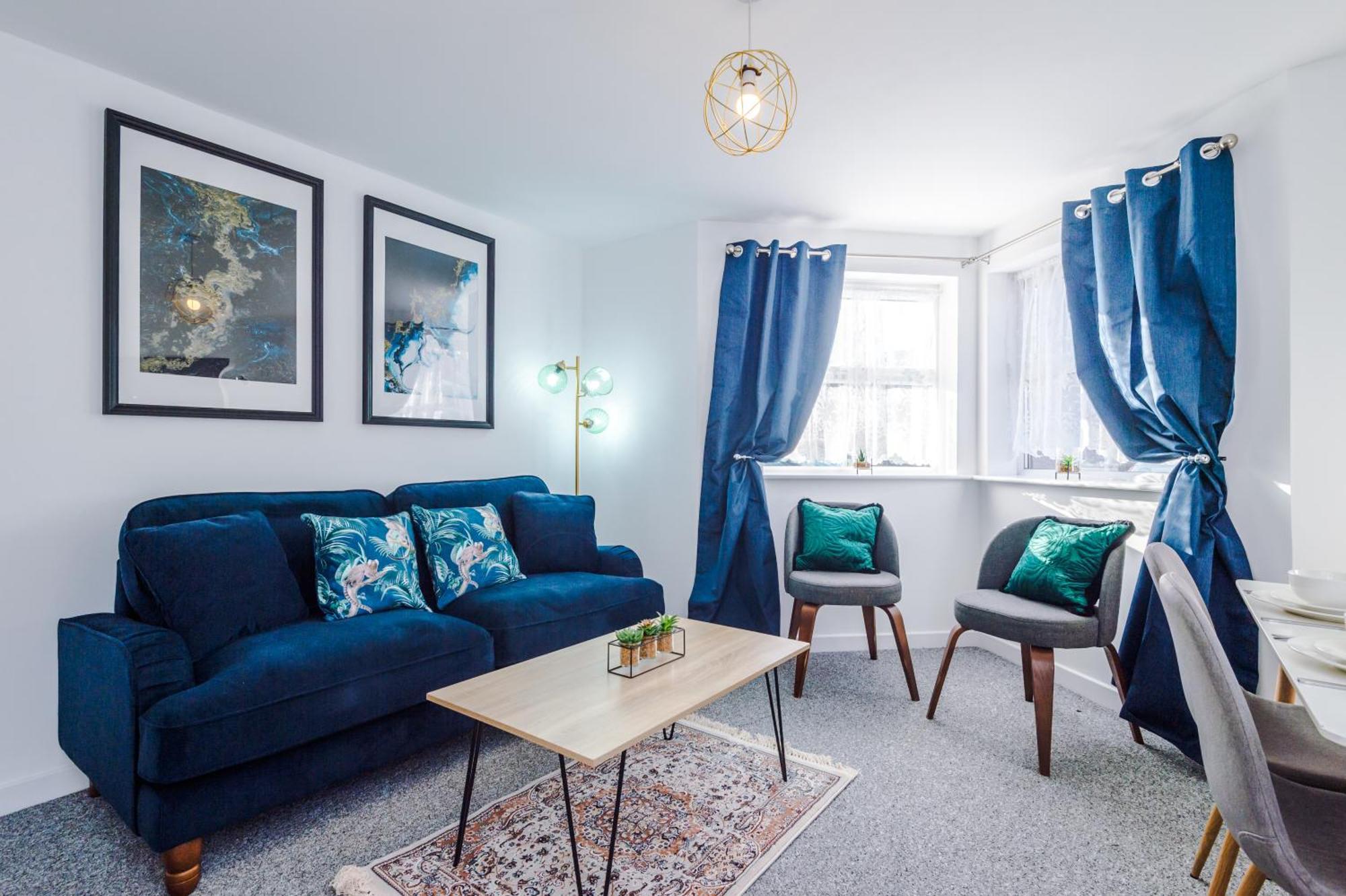 The Consort Serviced Apartment Coventry Exterior foto