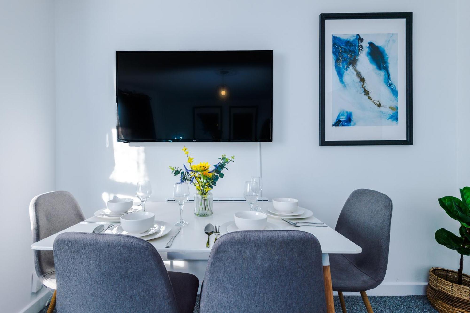 The Consort Serviced Apartment Coventry Exterior foto