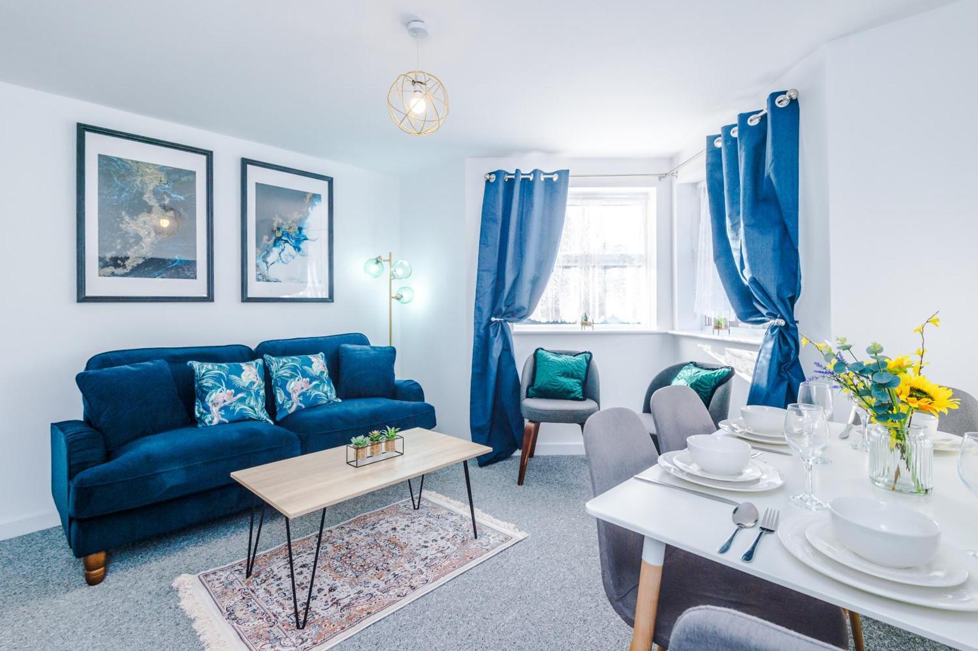 The Consort Serviced Apartment Coventry Exterior foto